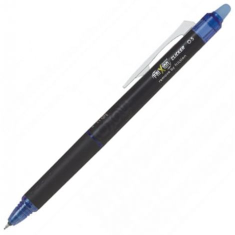 Wymazywalne pióro kulkowe Pilot Frixion Clicker Synergy 0,5 niebieskie